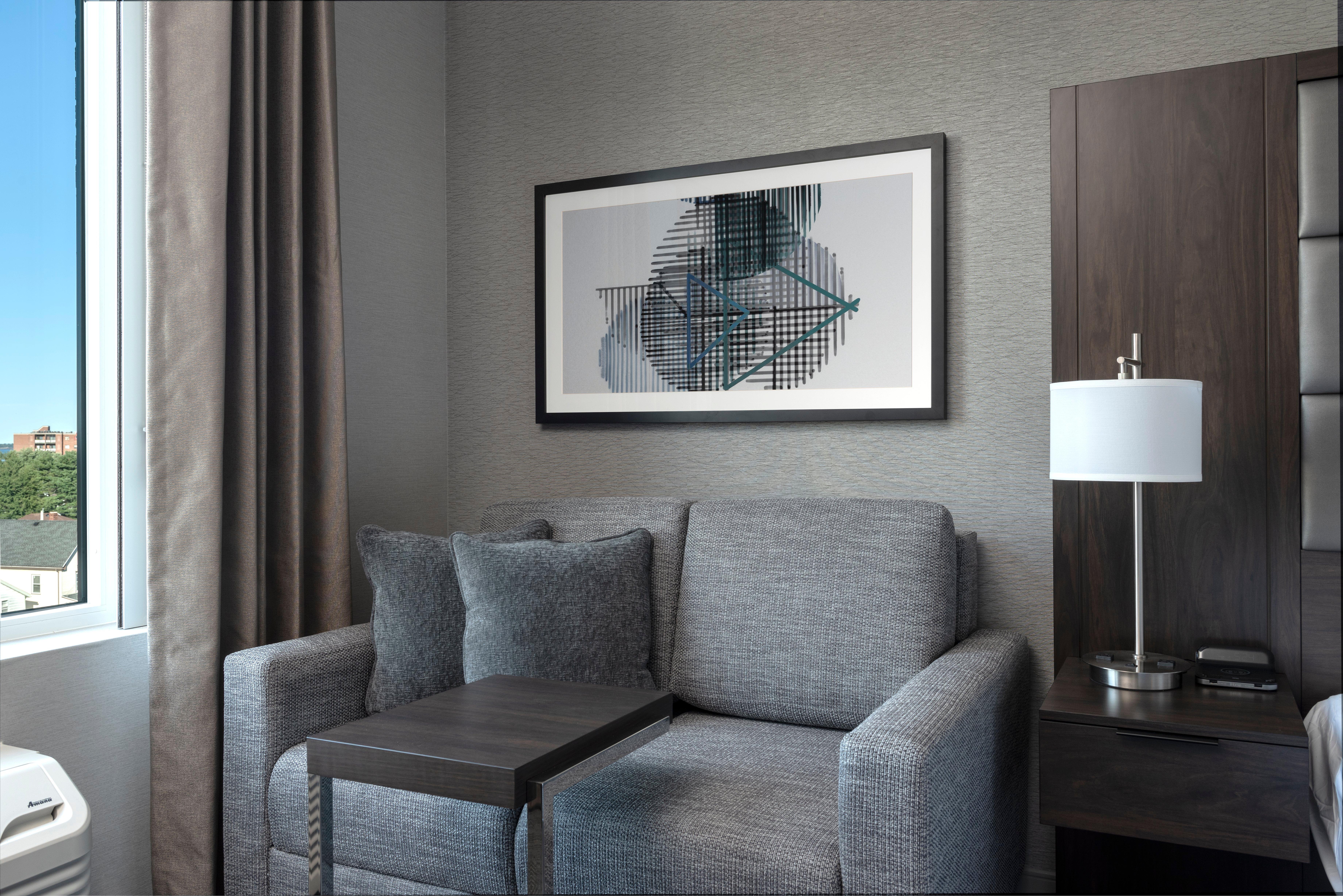 Holiday Inn Express Boston Logan Airport - Revere 27/53