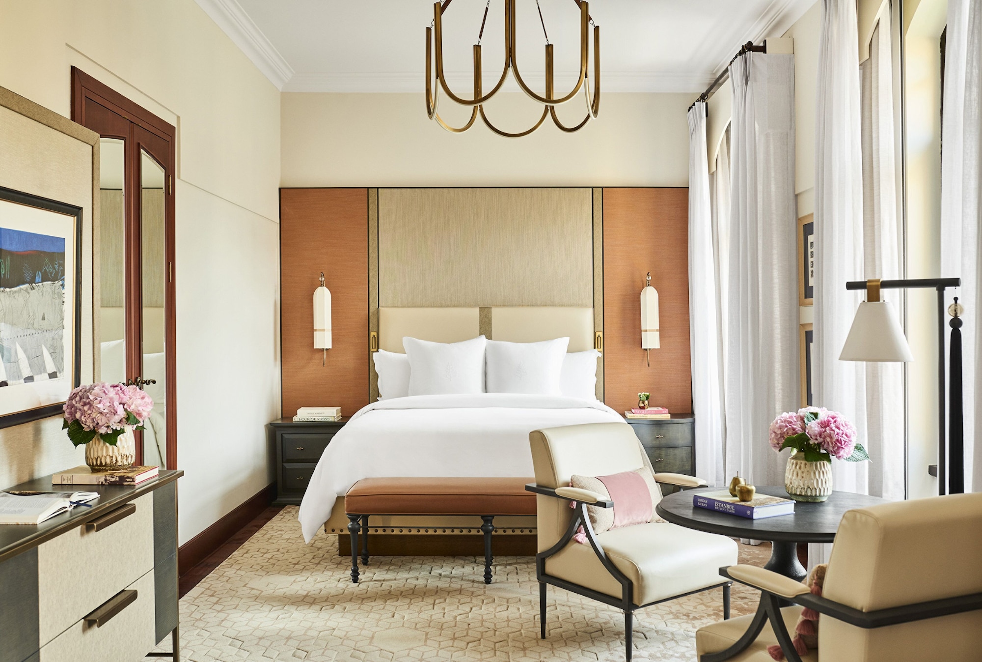 Room at Four Seasons Hotel Istanbul at Sultanahmet, ISTANBUL