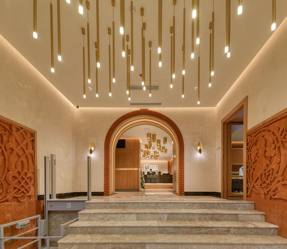 Hayasa Hotel Yerevan 15/68