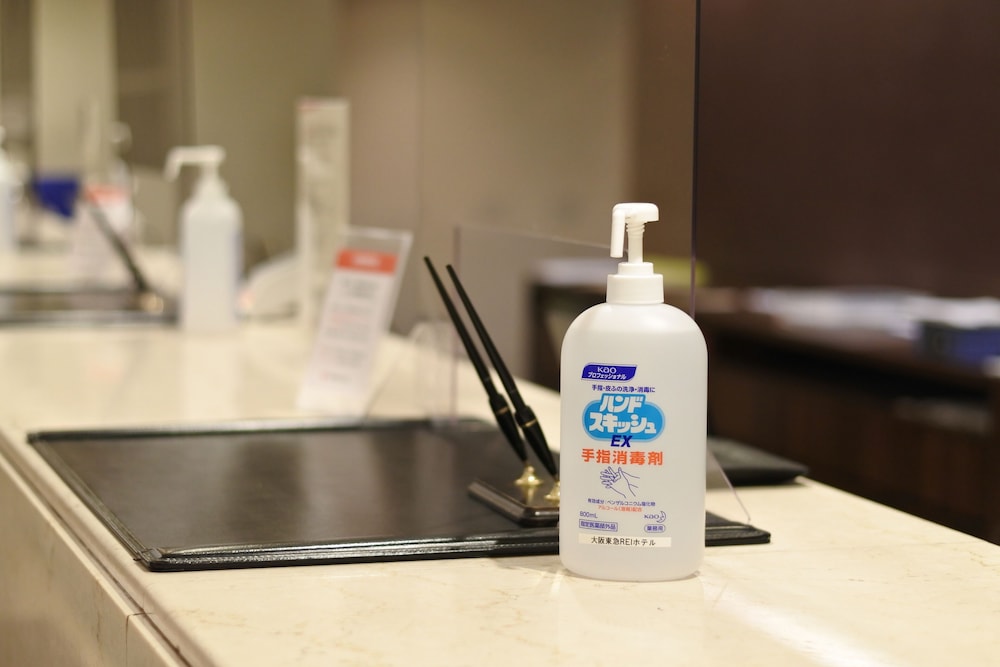 Osaka Tokyu REI Hotel 25/50