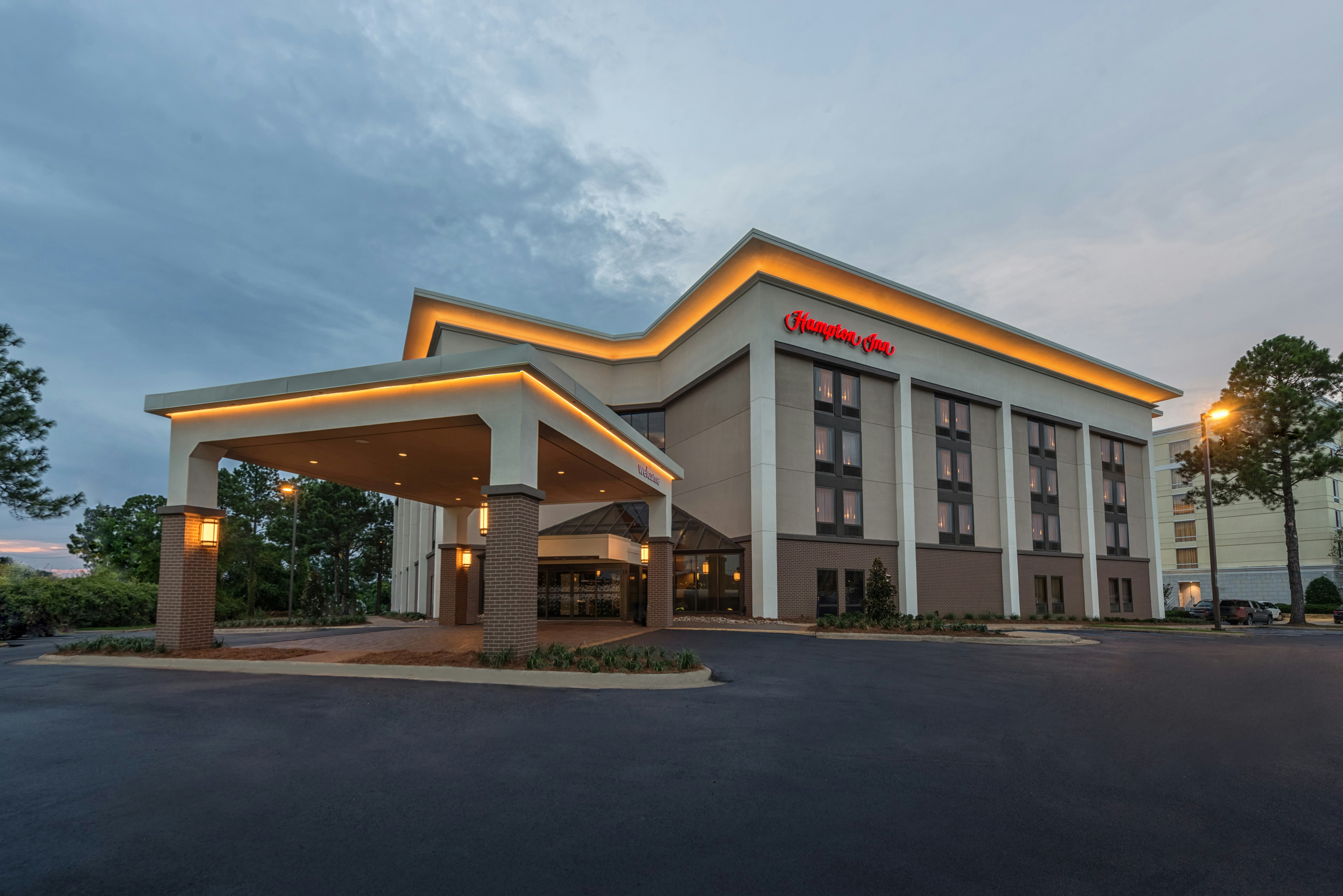 Hampton Inn Meridian 4/57