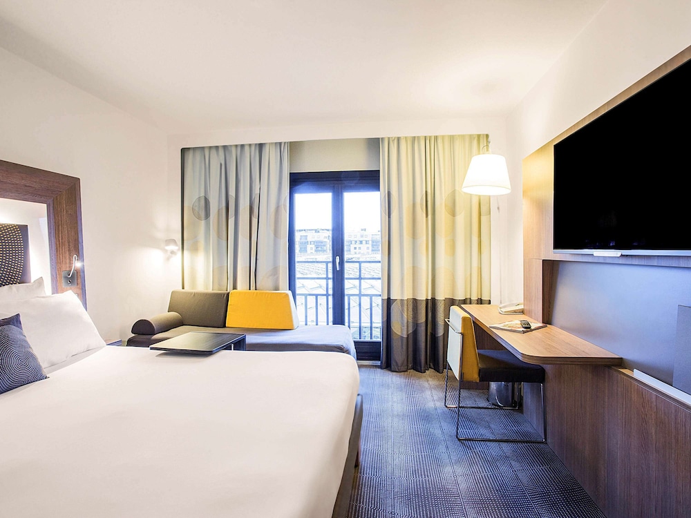 Novotel Paris Les Halles 17/60