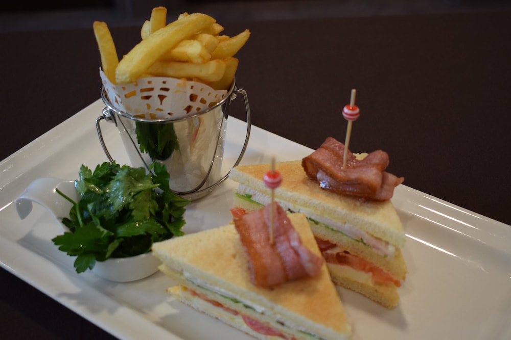 Golden Tulip Paris Cdg Airport Villepinte 24/67