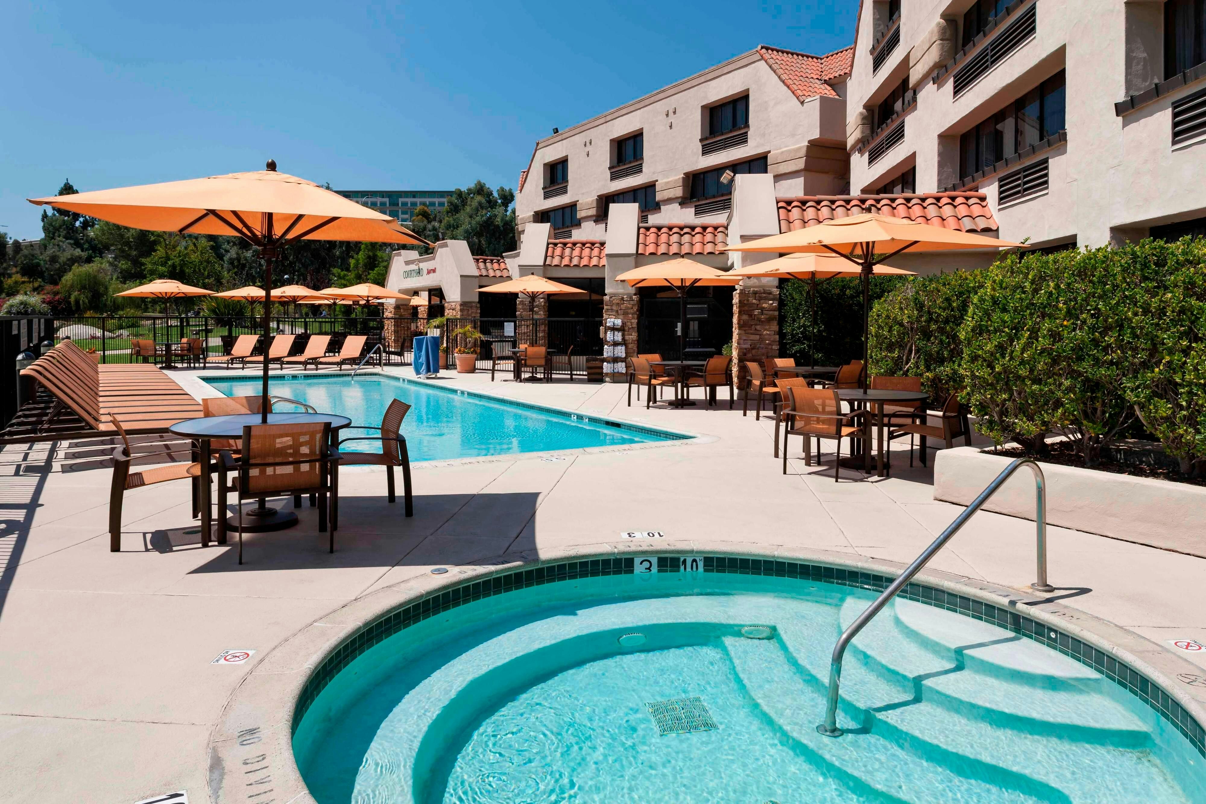 Courtyard by Marriott San Diego - Rancho Bernardo 17/17