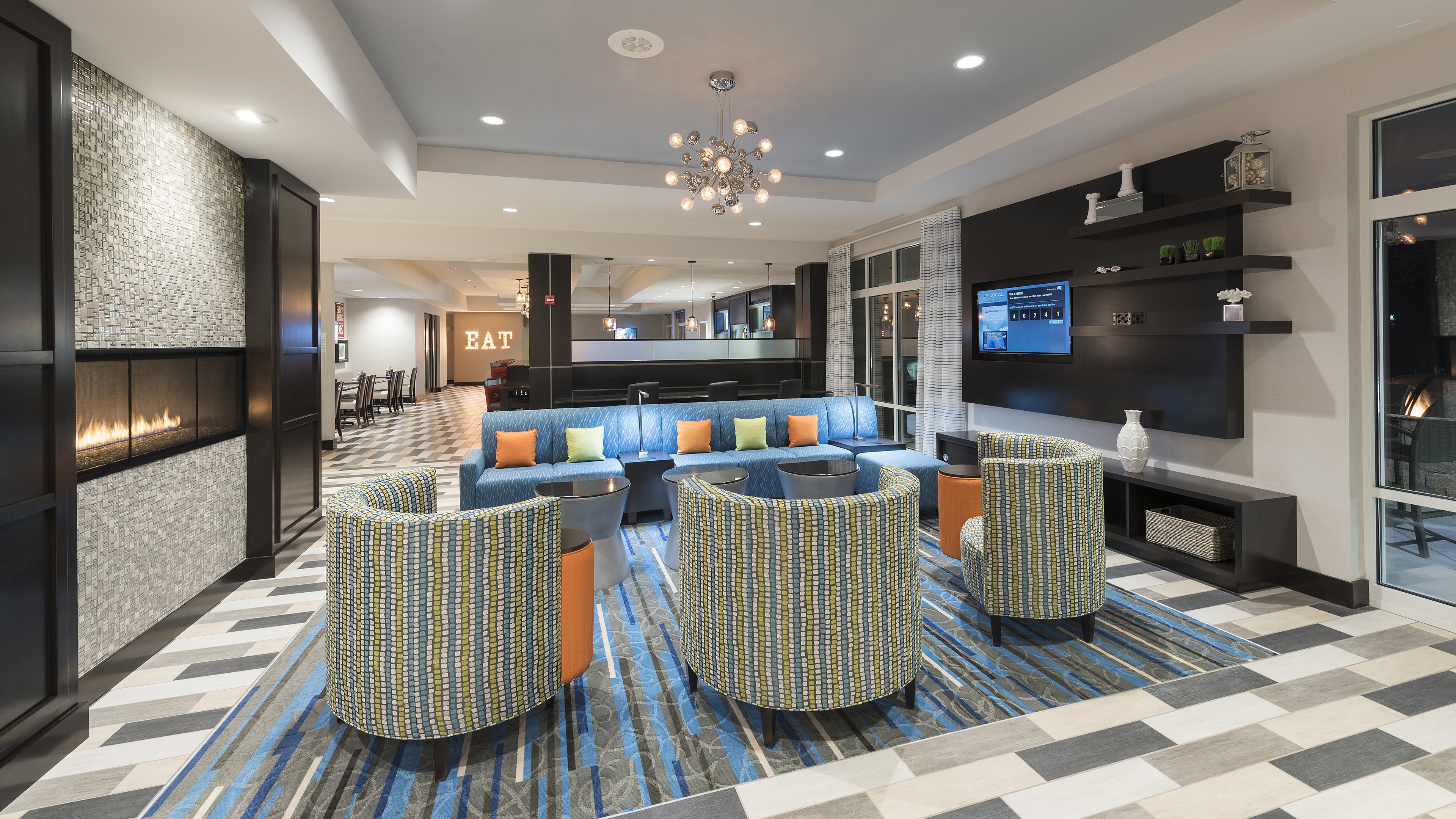 Holiday Inn Indianapolis Airport 11/66