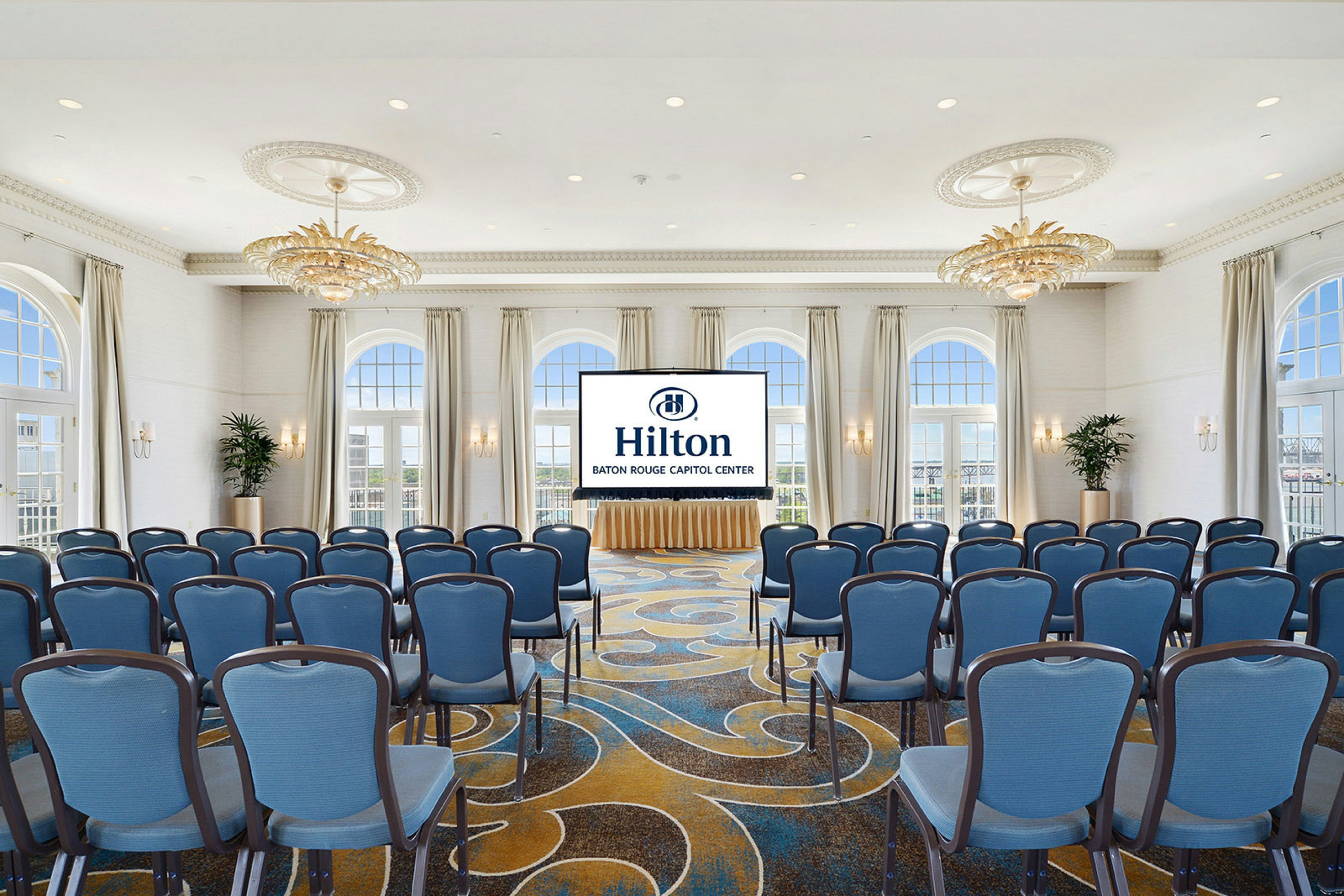 Hilton Capitol Rouge Capitol Center 79/95
