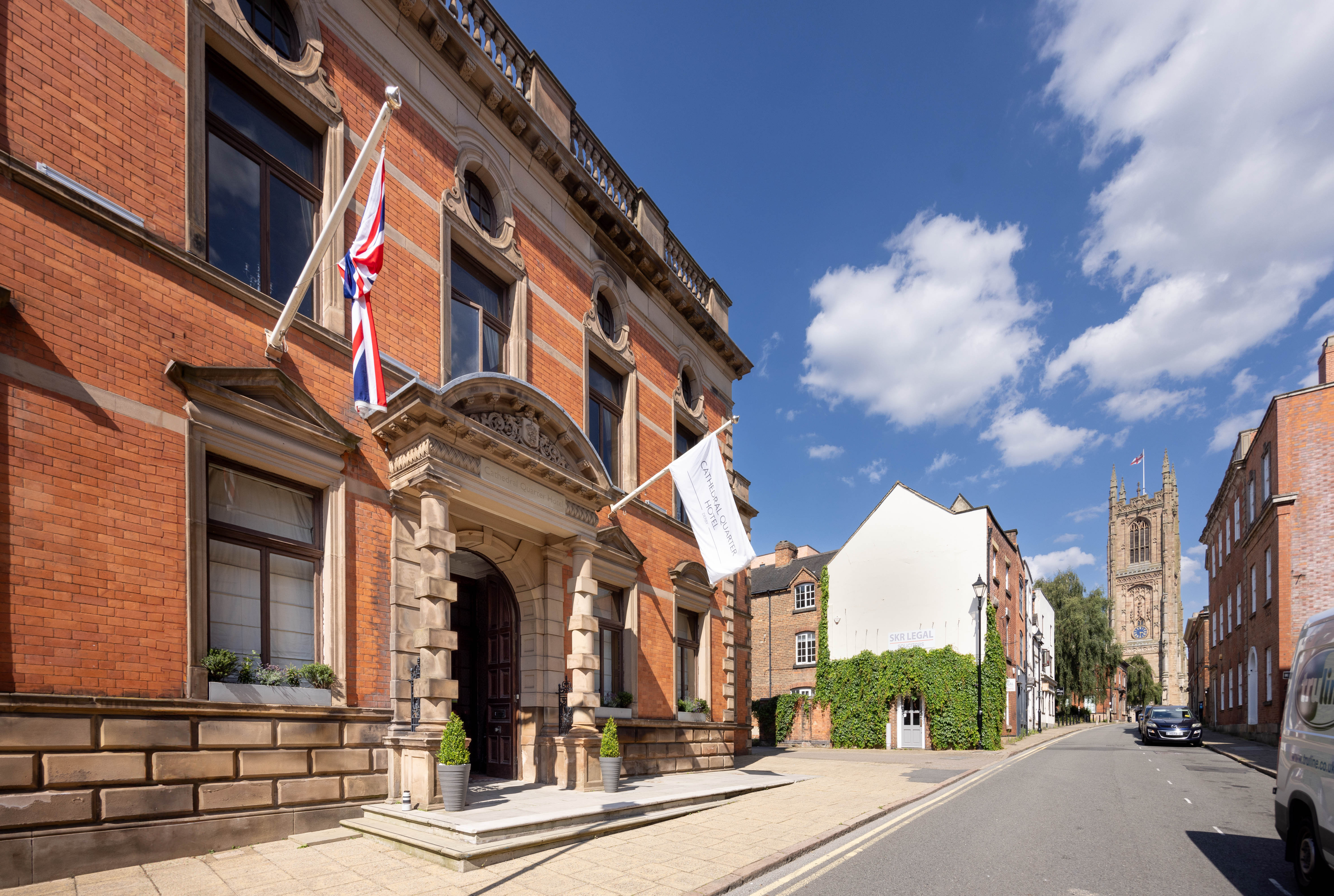 Cathedral Quarter Hotel 43/50
