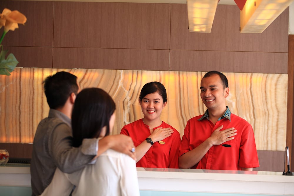 Metland Hotel Bekasi (Hotel @HOM Premiere Tambun) 34/51