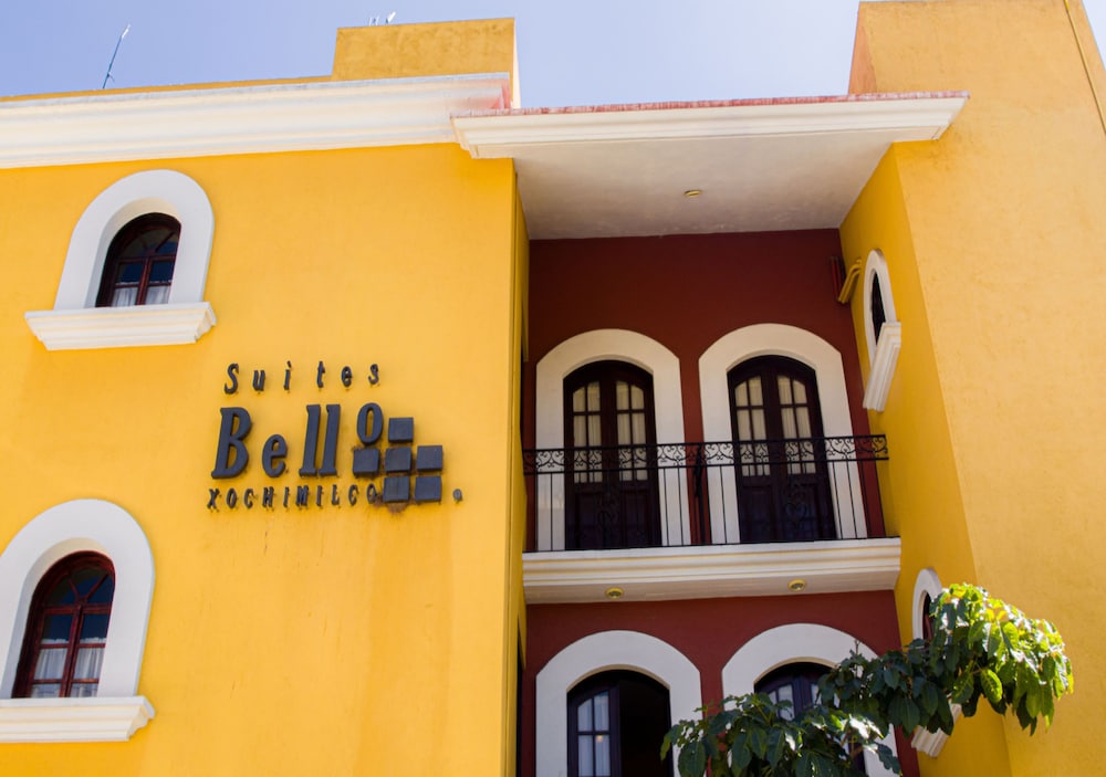 SUITES BELLO XOCHIMILCO 2/32