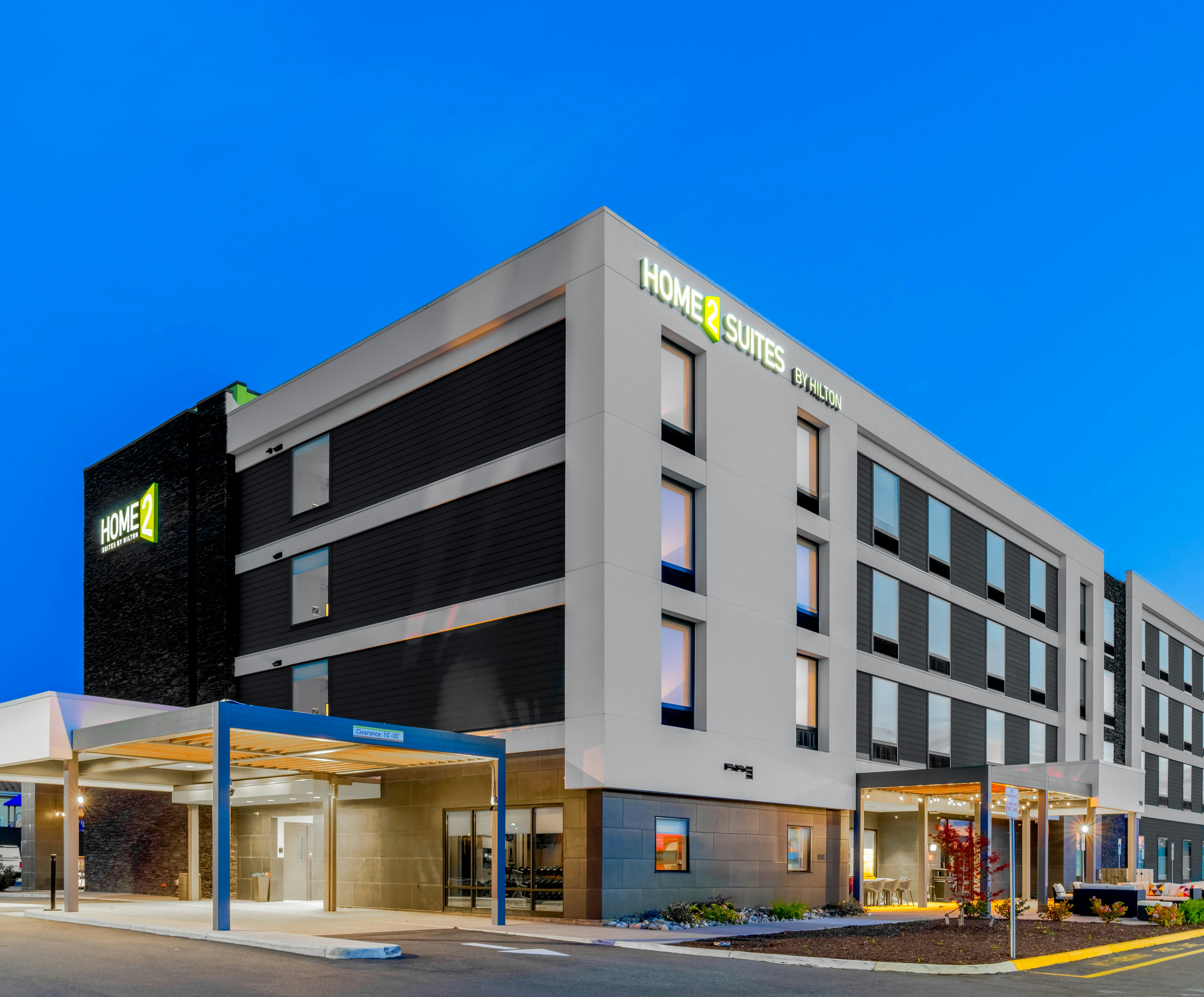 Home2 Suites by Hilton Fredericksburg South Spotsylvania 4/26