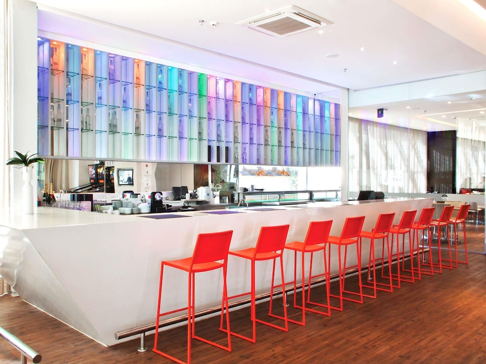 Ibis Styles Brasilia Aeroporto Hotel (ex Base Concept Hotel) 40/69