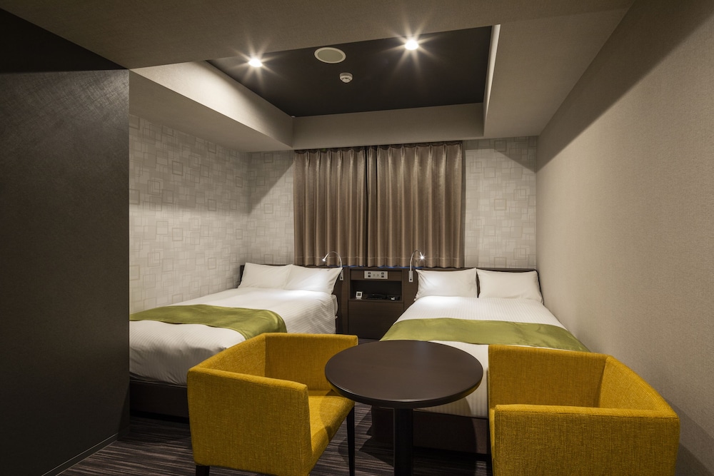 Four Points Flex by Sheraton Tokyo Shibuya West 8/26