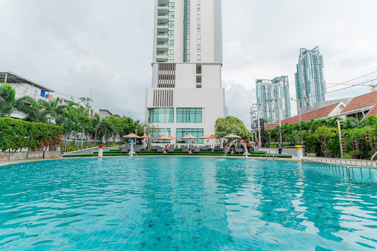 Pattaya Discovery Beach Hotel 19/27