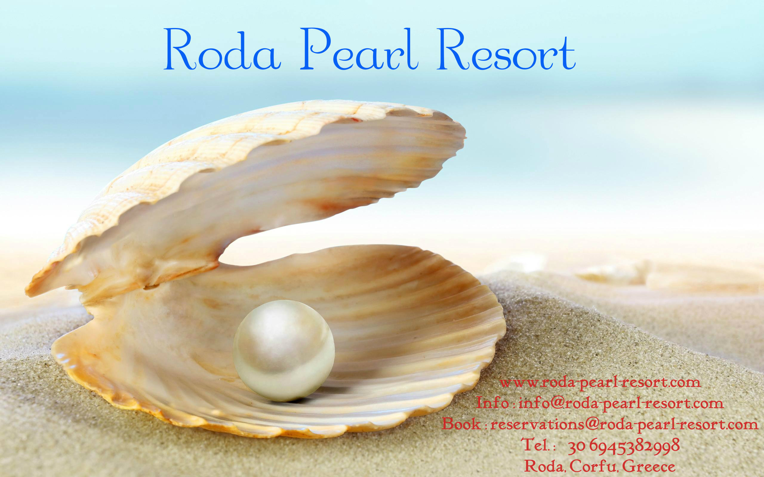 Roda Pearl Resort 5/16