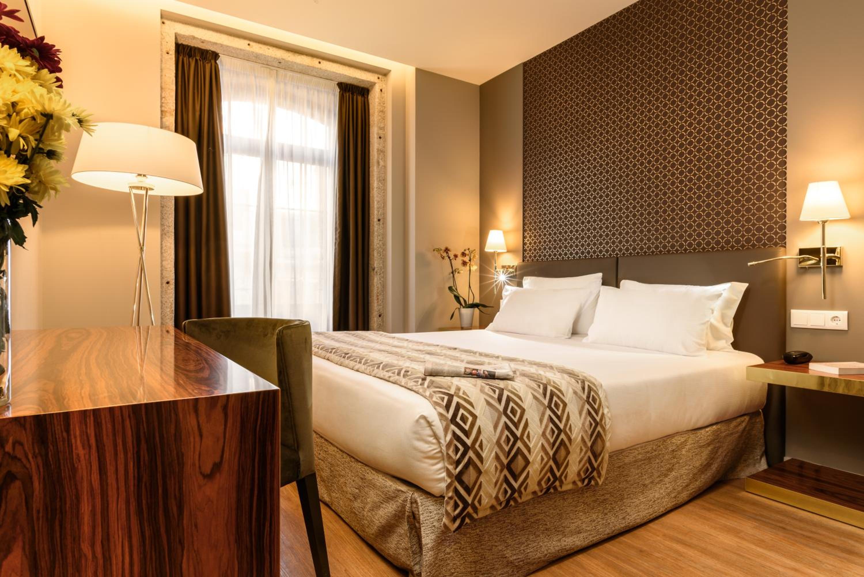 غرفة بسرير مزدوج أو سريرين منفصلين، Dorma Almada 4/6