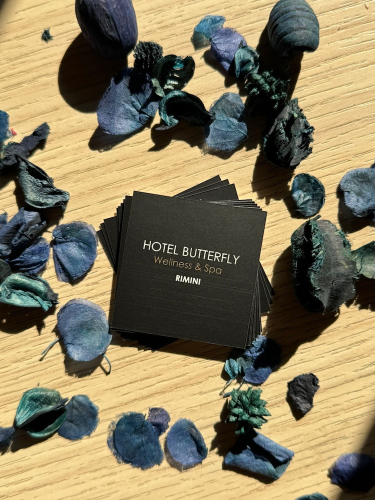 Hotel Butterfly 25/50