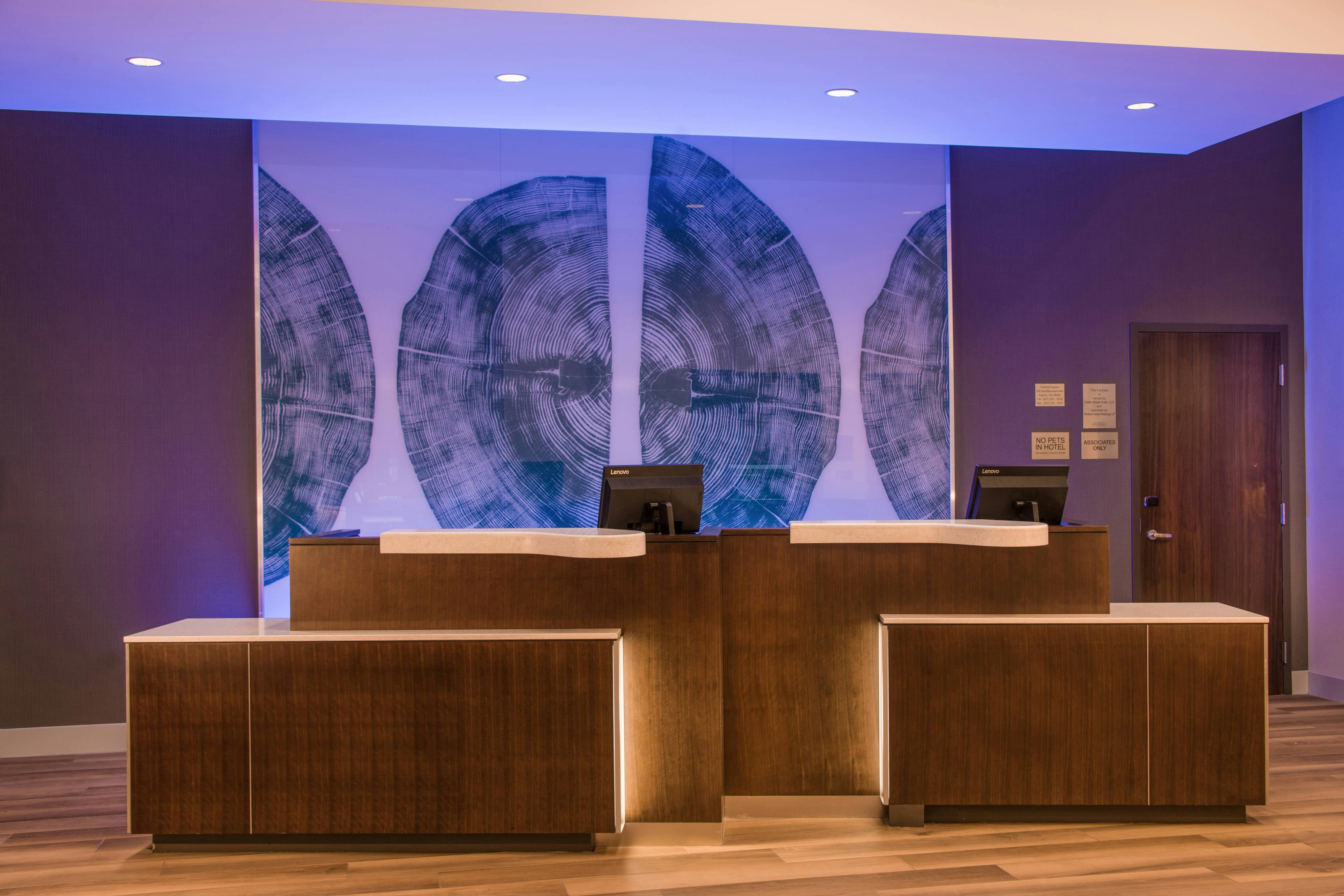 Fairfield Inn & Suites By Marriott Dayton 5/47