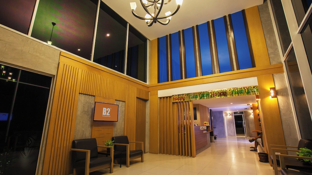 B2 Sea View Pattaya Boutique Budget Hotel 3/40