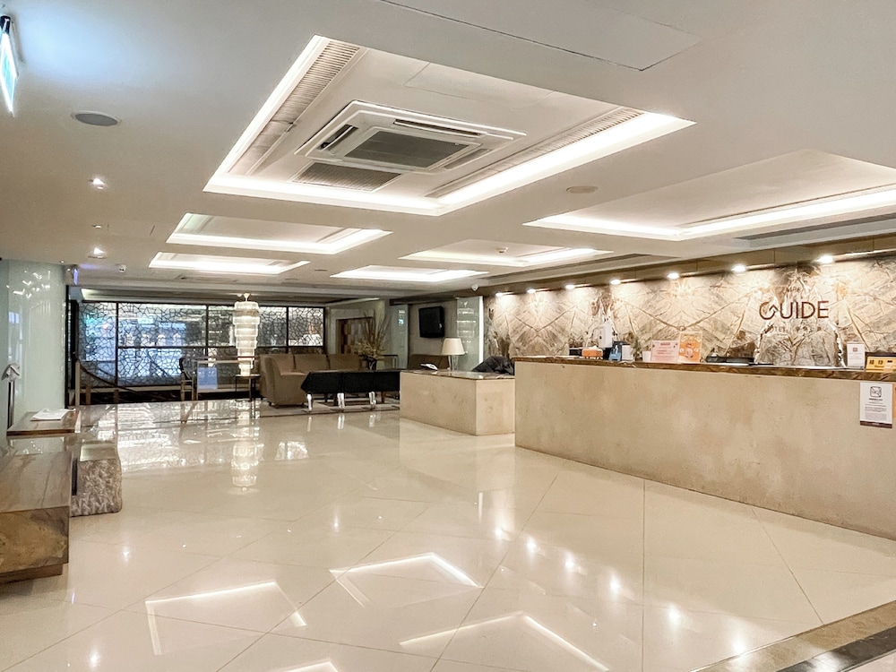 Guide Hotel Taipei Bade 4/59
