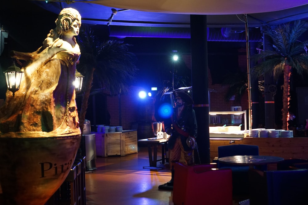 Hotel Du Parc Pirates 40/45
