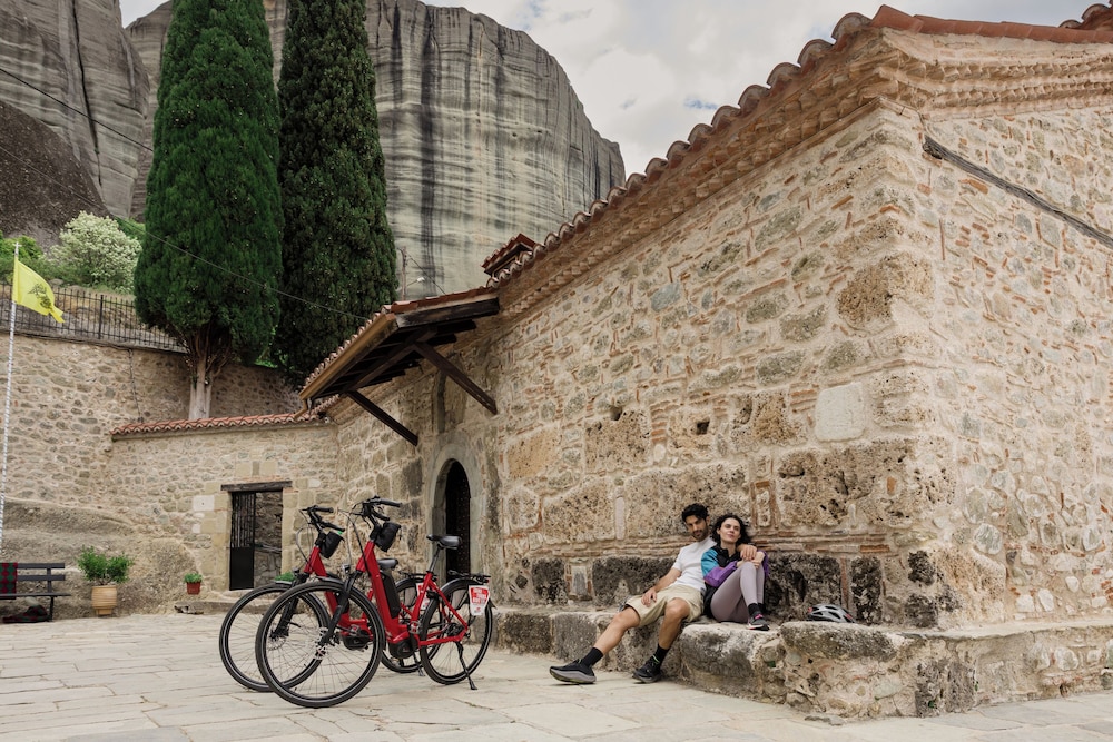 Tsikeli Boutique Hotel Meteora 42/49