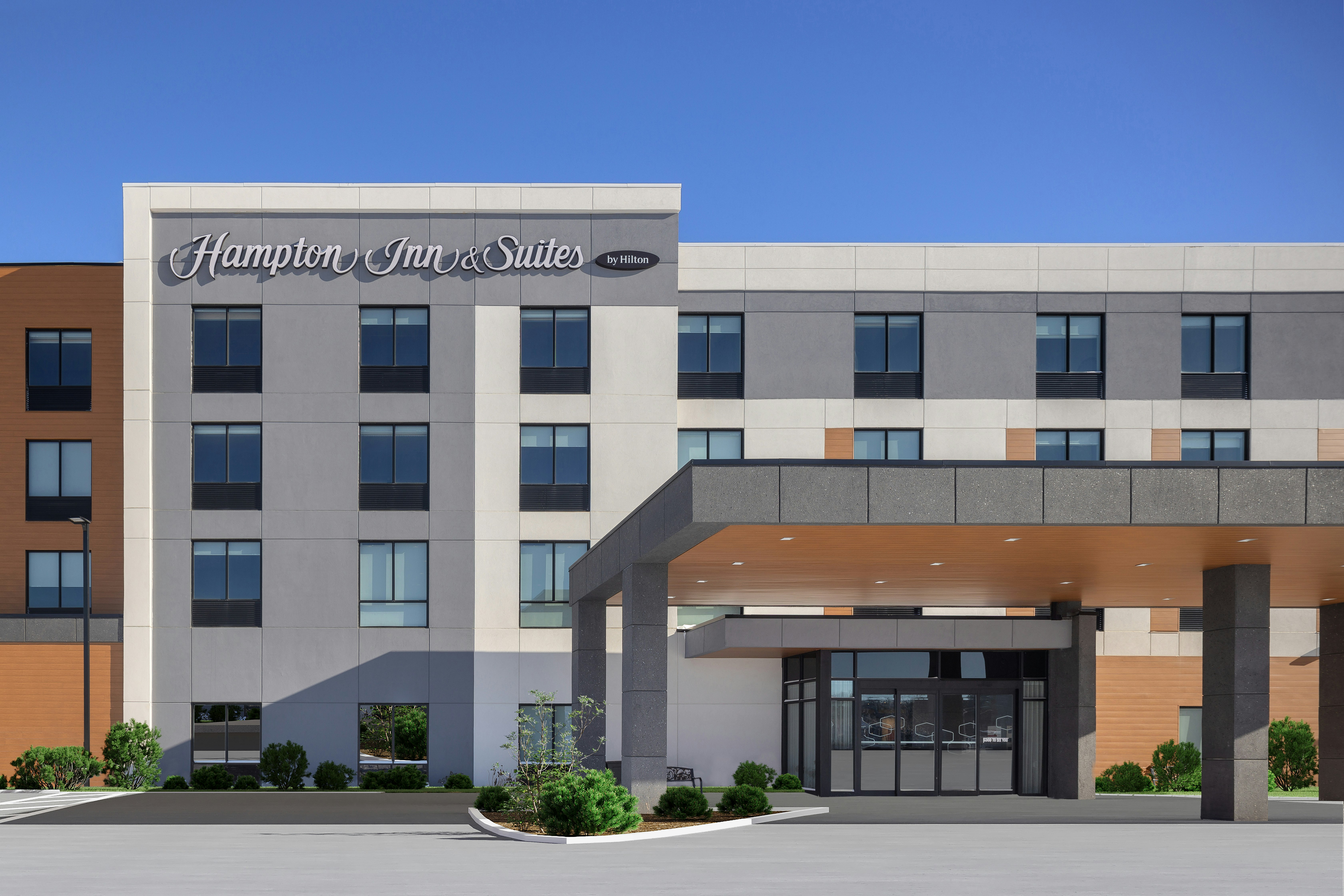 Hampton Inn & Suites by Hilton Orangeville, ON 2/28