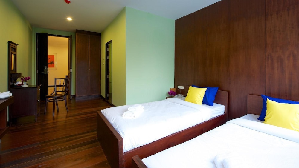 Sabye Bangkok Hotel 55/75