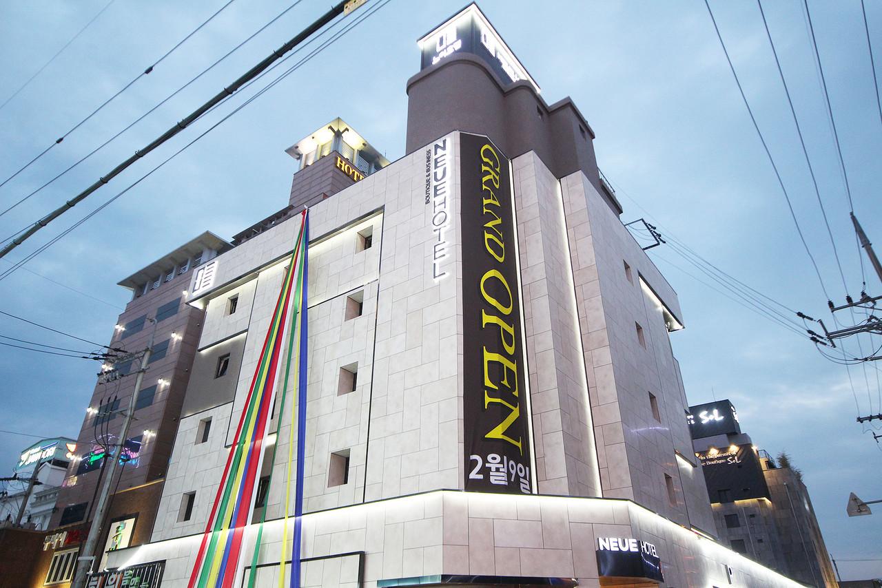 Others, Neue Hotel, Jeonju