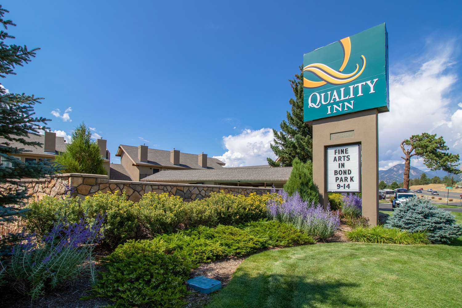 Quality Inn near Rocky Mountain National Park 10/17