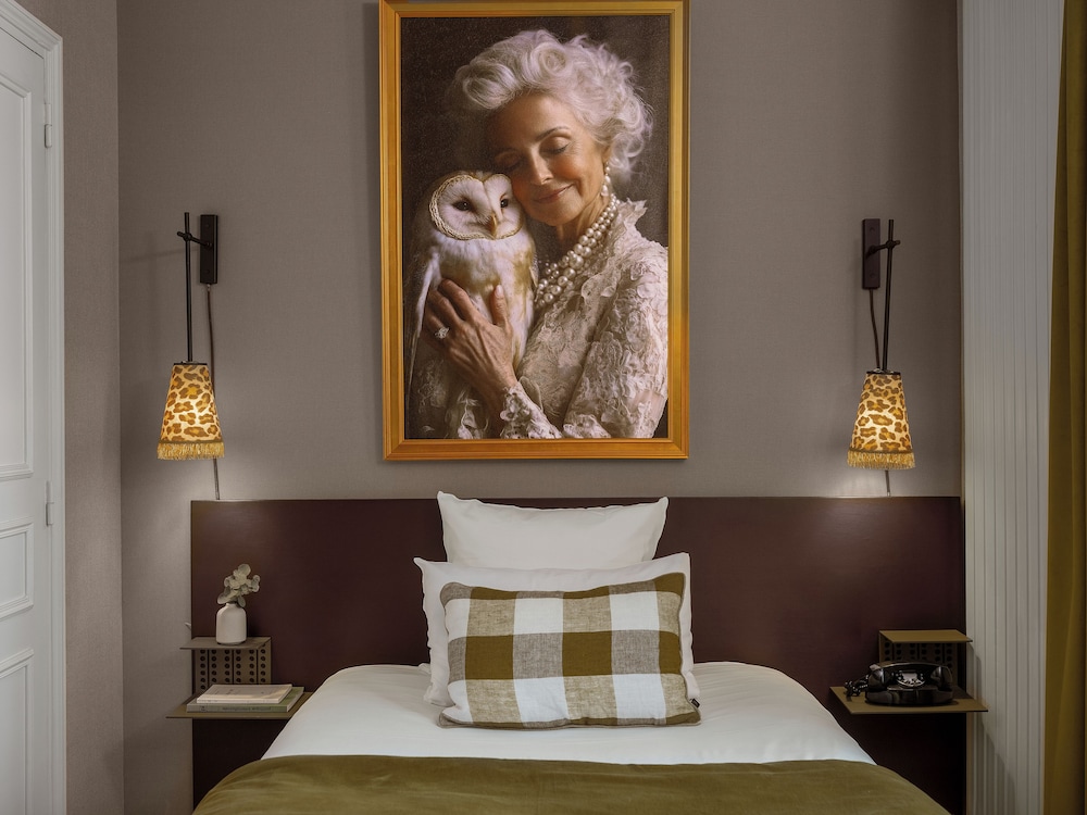 Hotel Zelie Champs-Elysees 9/50