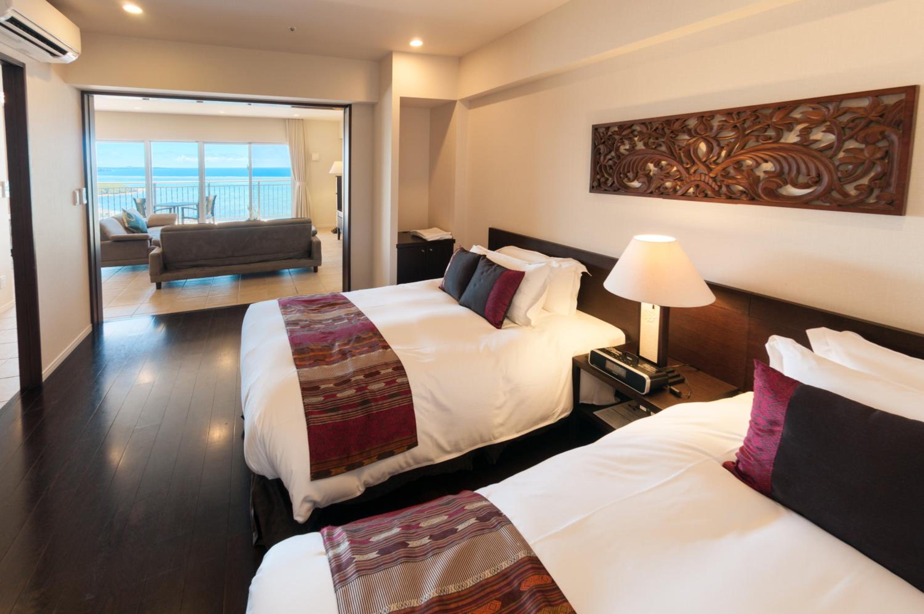 Condo, Suite, Double Bed