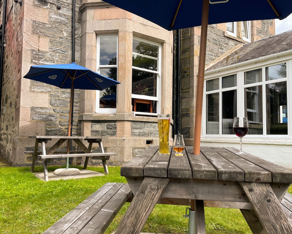 The Speyside Hotel 57/62