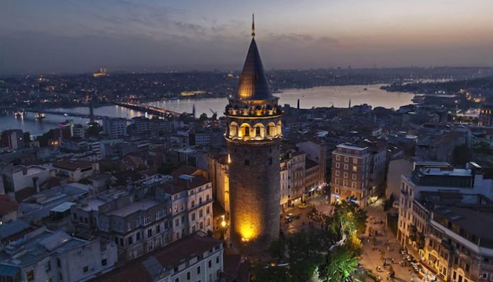 The Independent Hotel Taksim 32/36