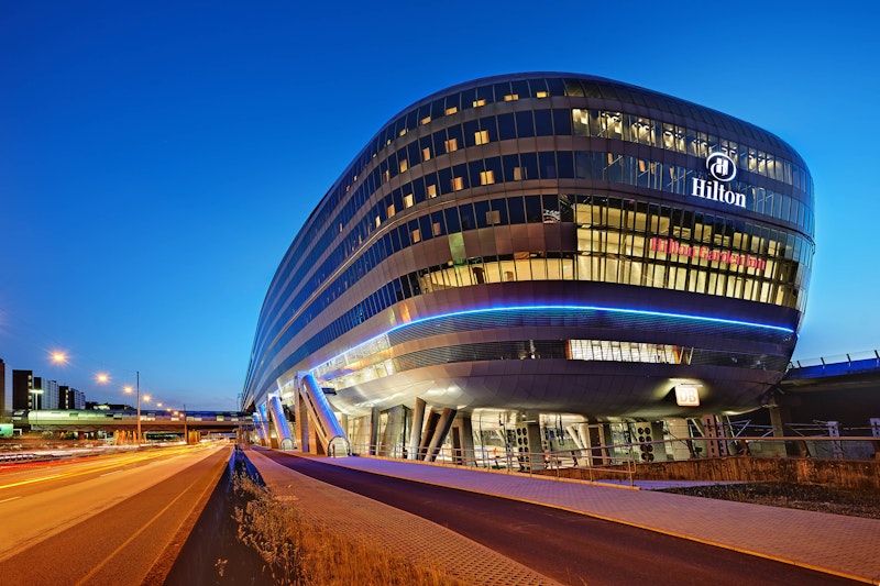 Hilton Frankfurt Airport 3/66