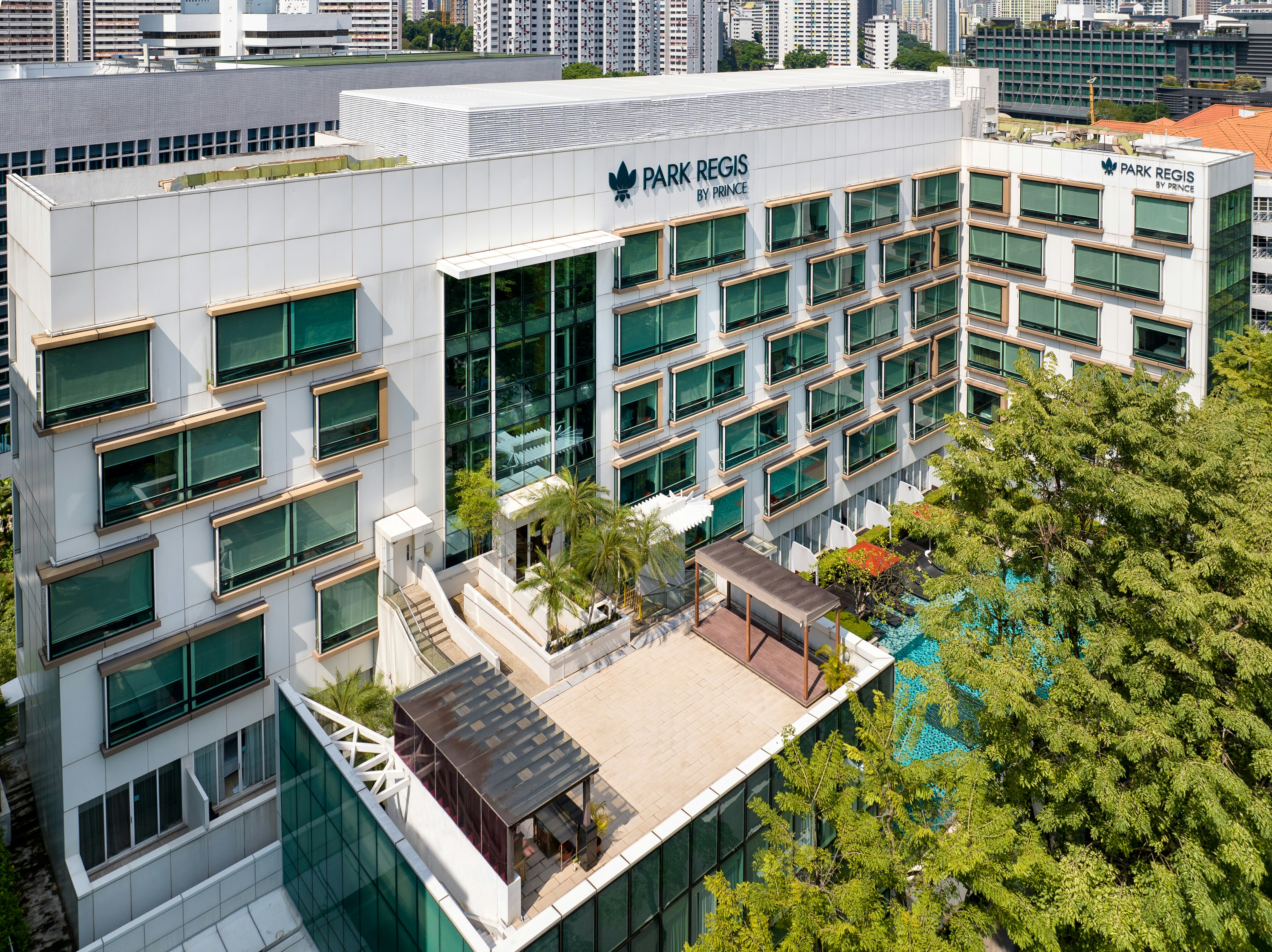 Park Regis by Prince Singapore 1/43