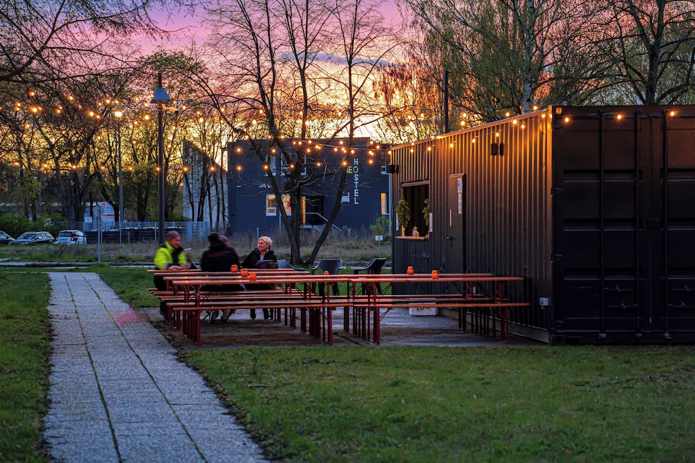 NEOHOSTEL BERLIN 45/50
