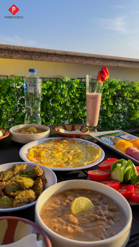 Pyramids Residence Guest House 17/50