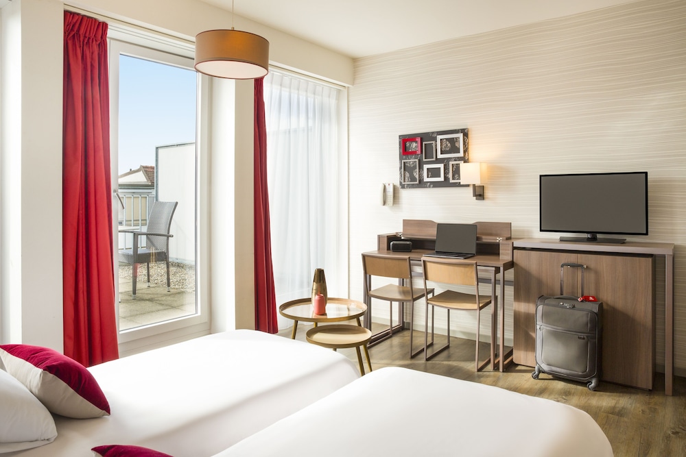 Aparthotel Adagio Basel City 16/48
