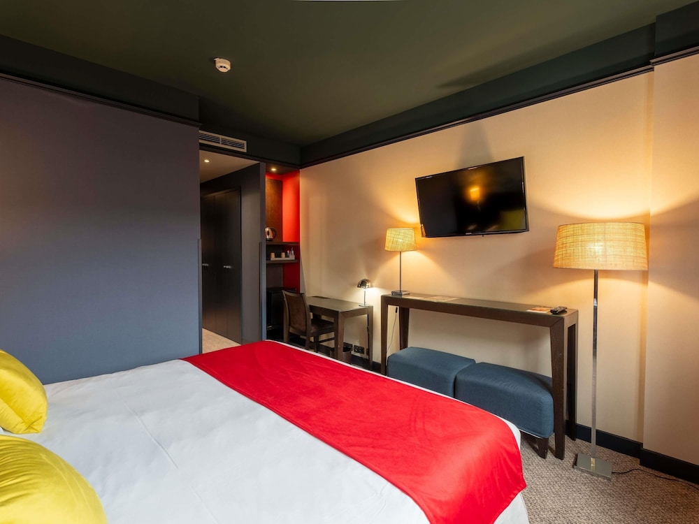 غرفة سوبيريور بسرير مزدوج، Mercure Bordeaux Chateau Chartrons 7/10