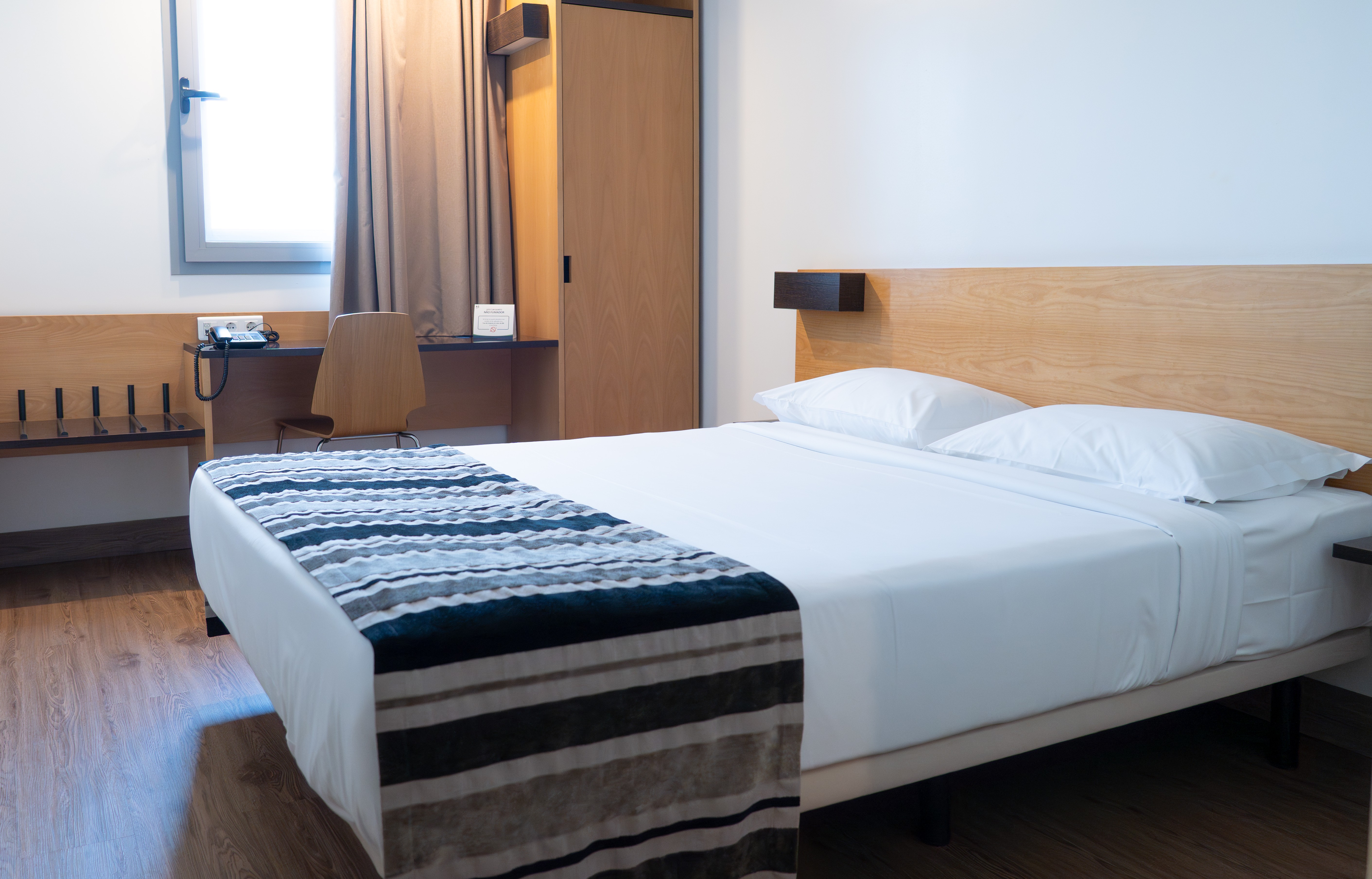 Standard, Single, Double Bed