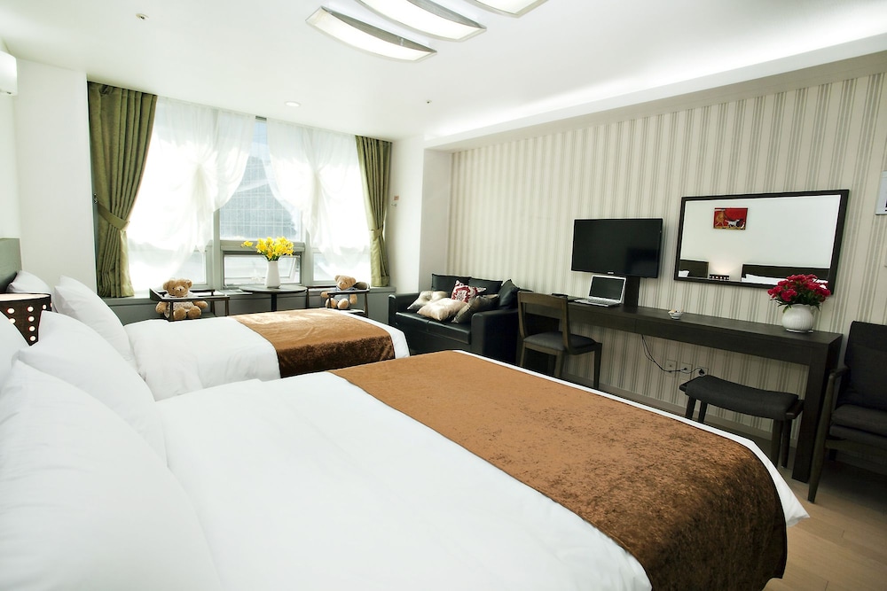 Hotel Hu Incheon Airport 14/65