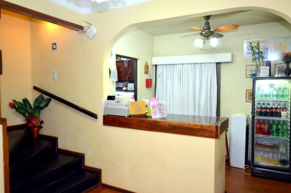HOSTERIA CASA BLANCA IGUAZU 9/35