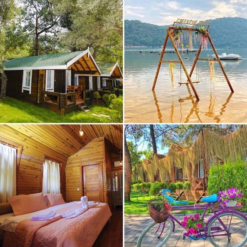 Green Pine Beach & Bungalows Luxury Concept 48/50