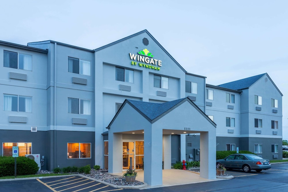 Wingate By Wyndham Gurnee 19/21