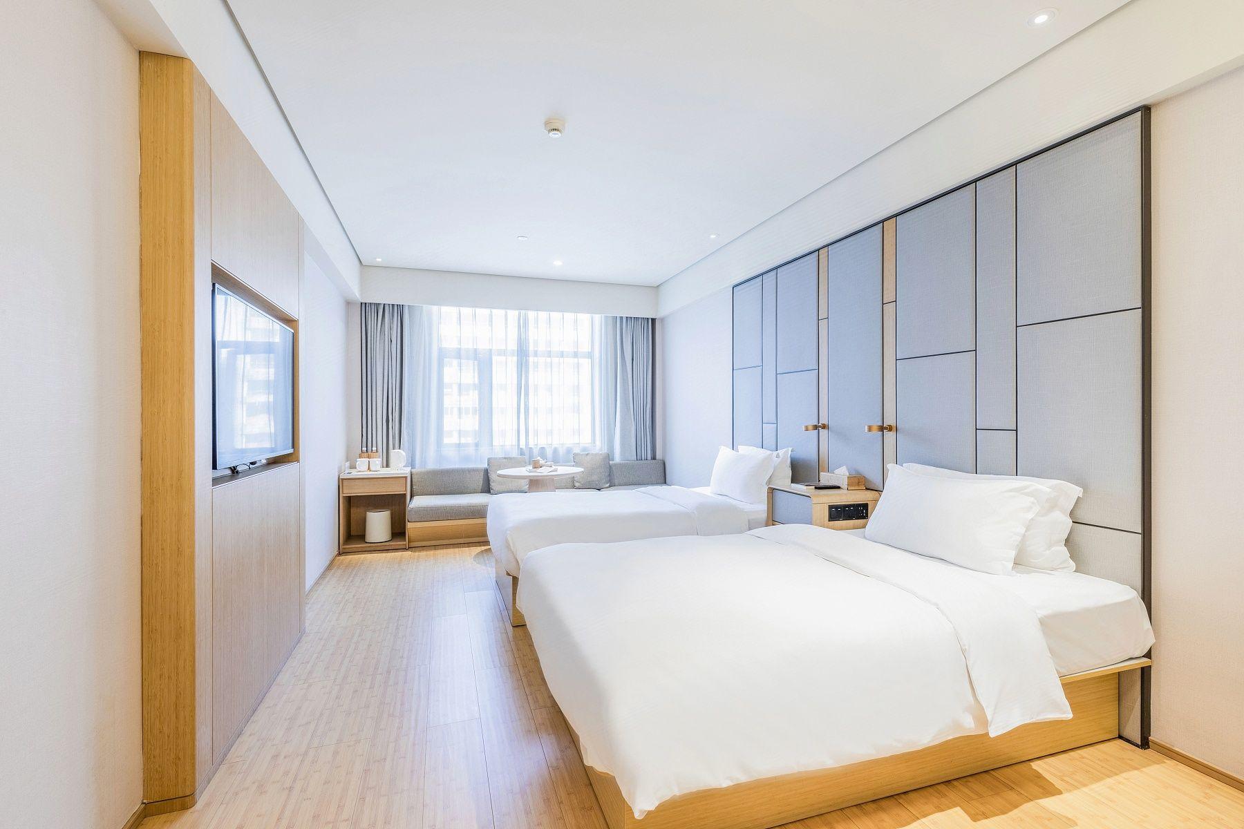 JI Hotel (Hangzhou West Lake Longxiangqiao Subway Station) 18/34