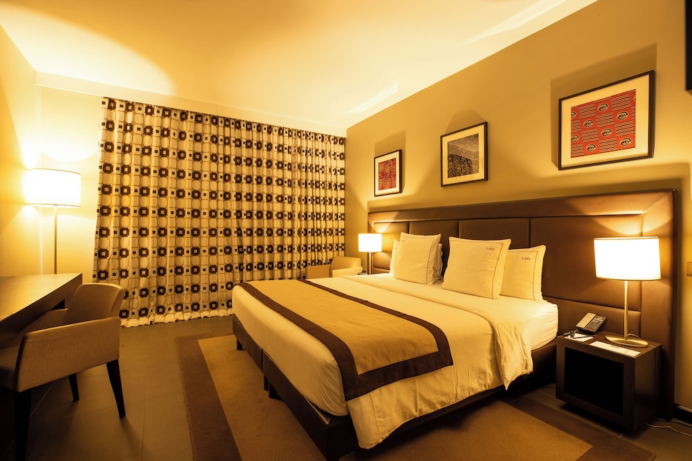 Hotel Akwa Palace 12/50