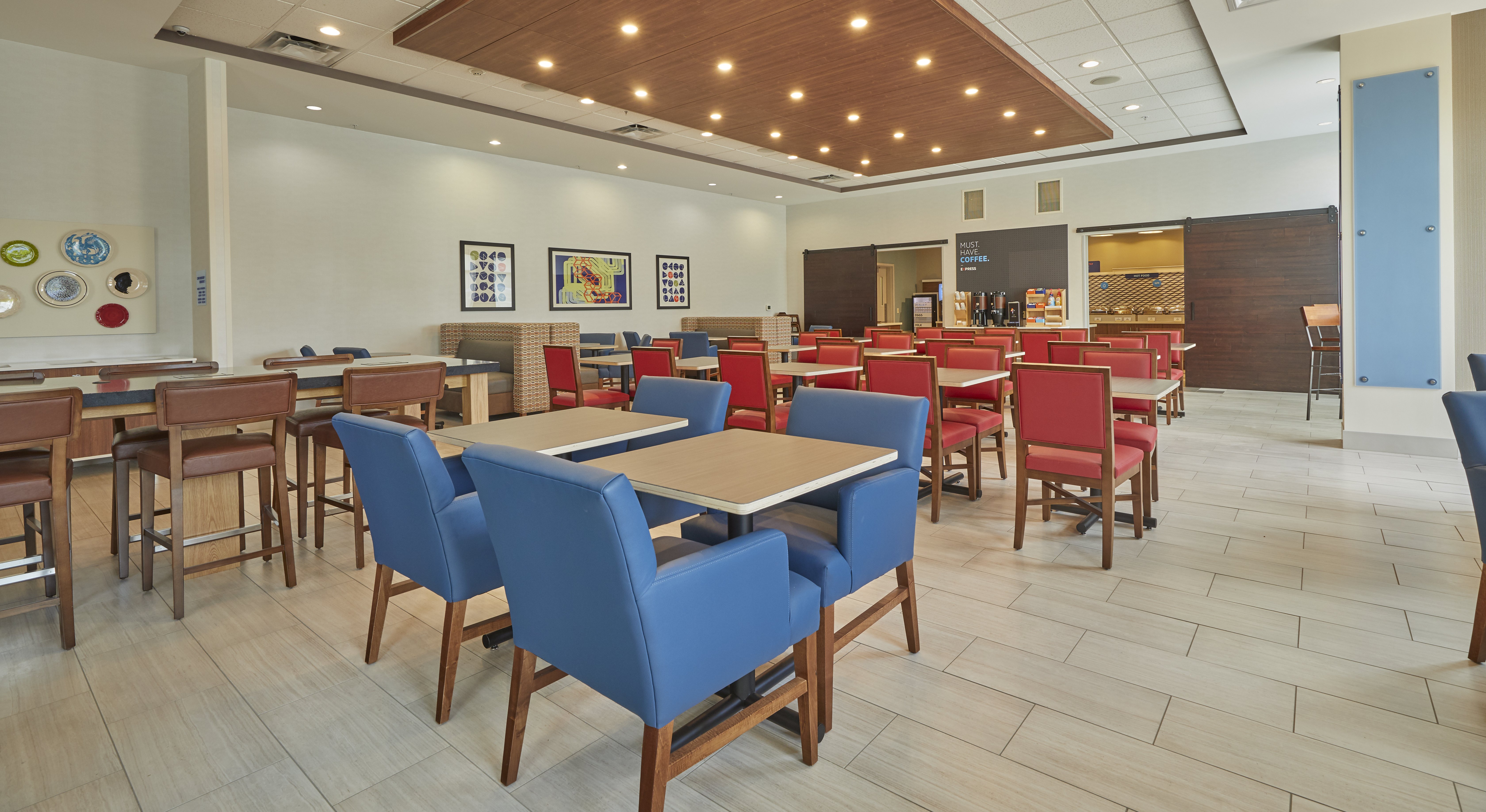 Holiday Inn Express Eugene - Springfield 27/43