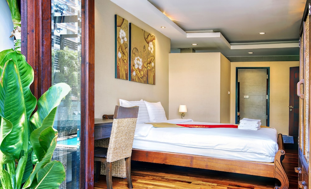 Yotaka Boutique Hotel Bangkok 11/74