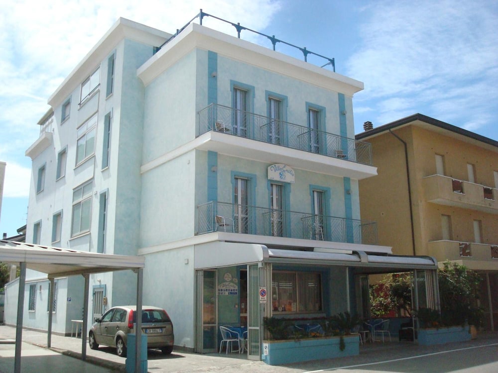 Villa Ersilia Rimini Hotel 33/46