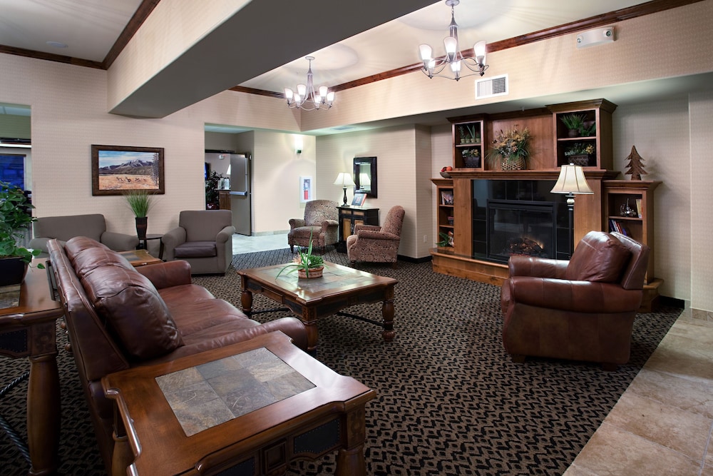 Holiday Inn Express And Suites Silt Rifle 28/34